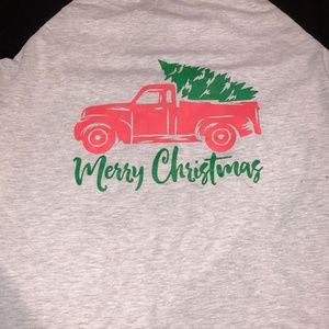 merry christmas shirt
